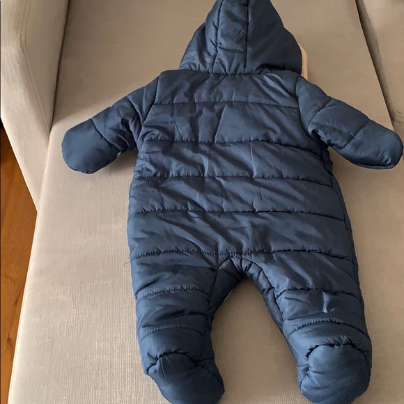 Weatherproof Snow Suit, 3-6m - Picture 7 of 7